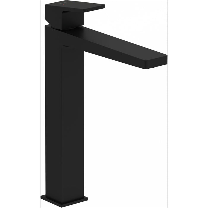 Duravit DS1040001U46 DuraSquare Vessel Bathroom Sink Faucet
