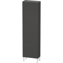 Duravit LC1171L4949 L-Cube Wall Mount Linen Cabinet