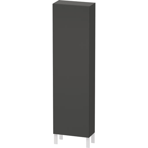 Duravit LC1171L4949 L-Cube Wall Mount Linen Cabinet
