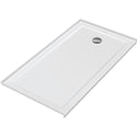 Duravit 720249000000090 Architec x Single Threshold Shower Base
