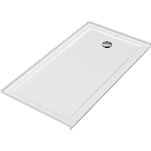 Duravit 720249000000090 Architec x Single Threshold Shower Base