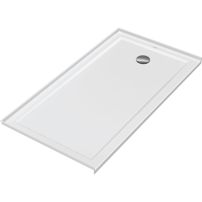 Duravit 720249000000090 Architec x Single Threshold Shower Base