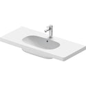 Duravit 03421000002 D-Code 41 3/8" Wall Mounted Bathroom Sink