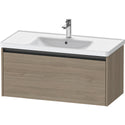 Duravit K25084035350000 Ketho.2 Vanity Unit Wall-mounted