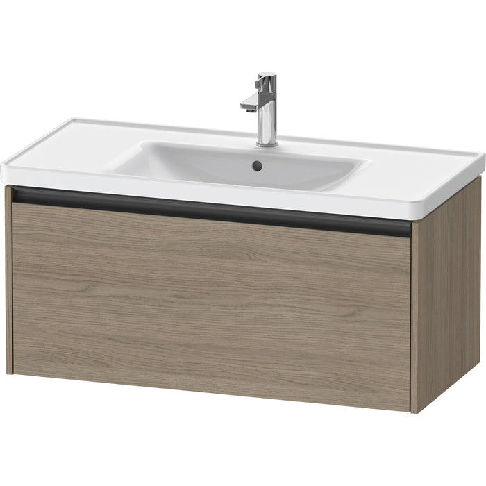 Duravit K25084035350000 Ketho.2 Vanity Unit Wall-mounted