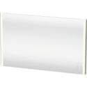 Duravit XS7015000006000 XSquare Mirror with Lighting Chrome