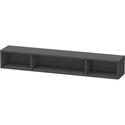 Duravit LC120004949 L-Cube 31 1/2" Bathroom Shelf