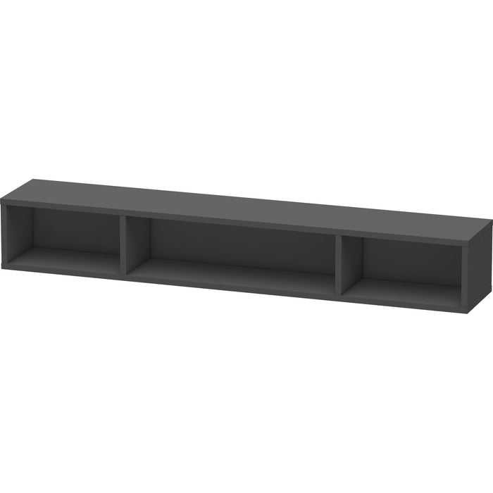 Duravit LC120004949 L-Cube 31 1/2" Bathroom Shelf