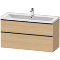 Duravit DE43910BD300000 D-Neo 46 5/8" Vanity Cabinet