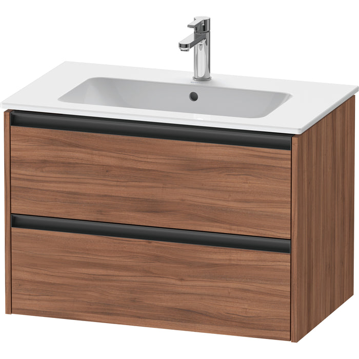 Duravit K25263079790000 Ketho.2 Wall Mount Vanity Cabinet