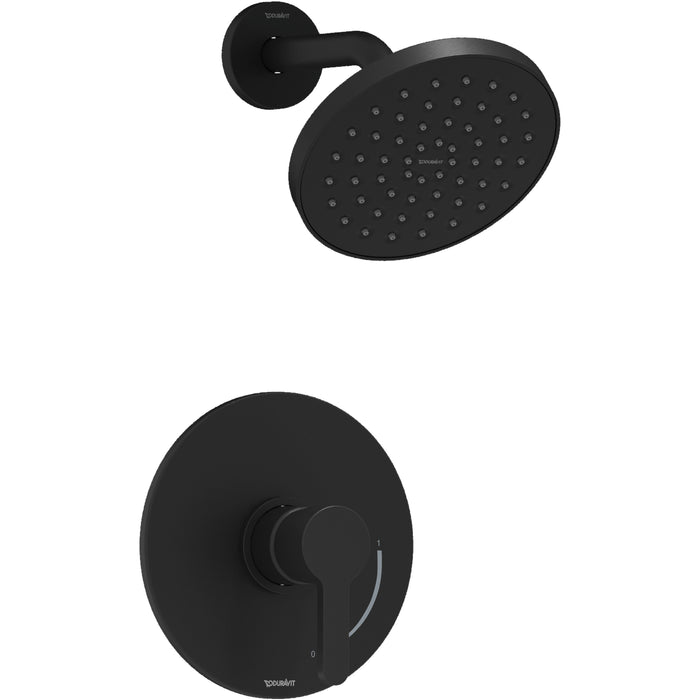 Duravit B05300000U46 C.1 Shower Faucet Kit