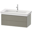 Duravit WT434209292 White Tulip Wall Mount Vanity Cabinet