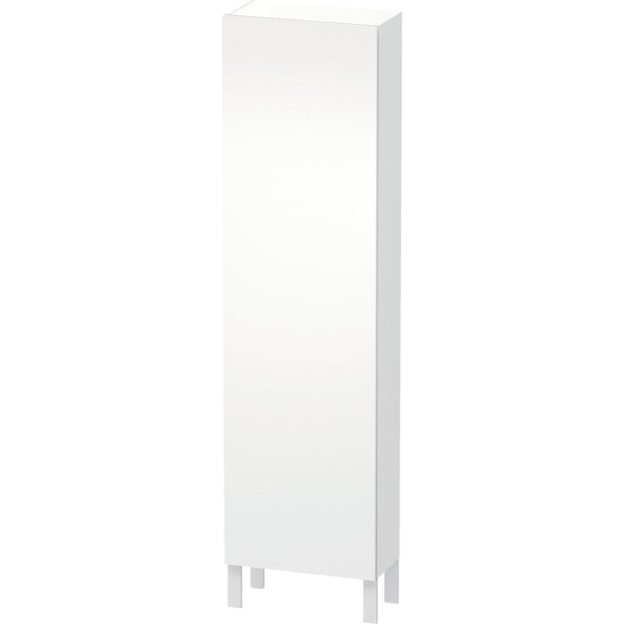 Duravit LC1171L1818 L-Cube Wall Mount Linen Cabinet