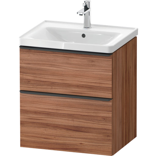 Duravit DE43590BD790000 D-Neo 23" Vanity Cabinet