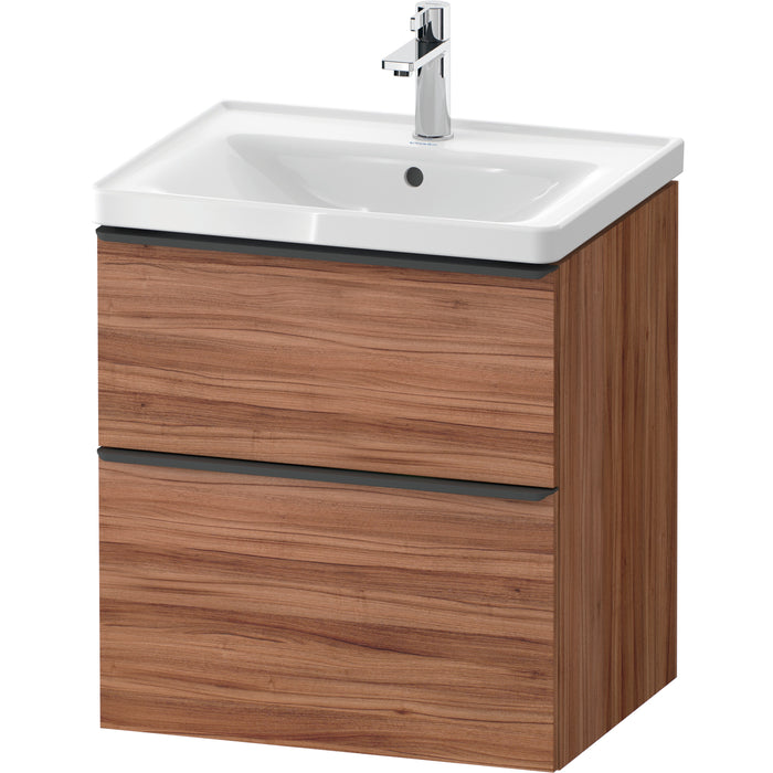 Duravit DE43590BD790000 D-Neo 23" Vanity Cabinet