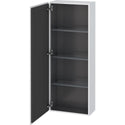 Duravit LC1169L1818 L-Cube Wall Mount Linen Cabinet