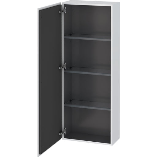 Duravit LC1169L1818 L-Cube Wall Mount Linen Cabinet