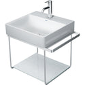 Duravit 0031161000 DuraSquare 22 1/4" x 17 3/4" Console