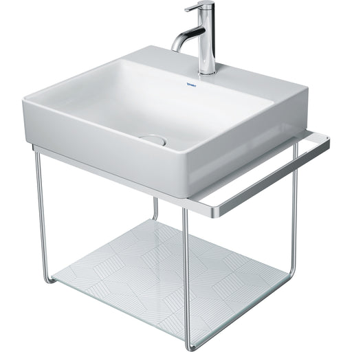 Duravit 0031161000 DuraSquare 22 1/4" x 17 3/4" Console