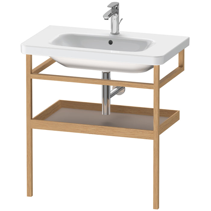 Duravit DS988204376 DuraStyle Wooden Frame European Oak