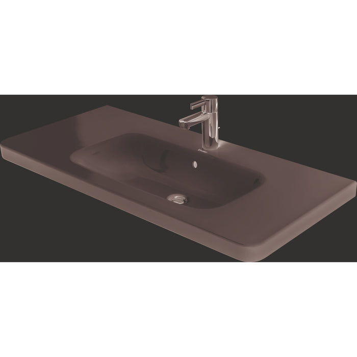 Duravit 2320100030 DuraStyle Vanity Bathroom Sink White