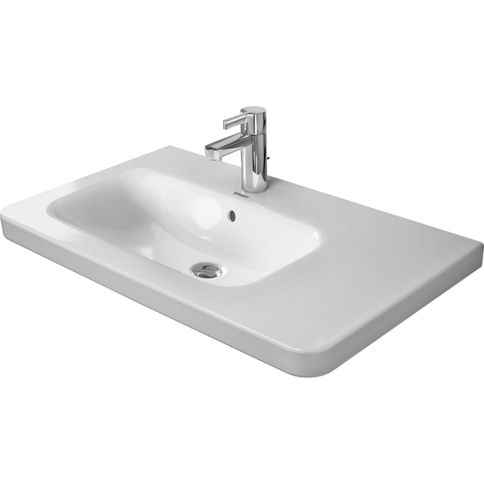 Duravit 2325800030 DuraStyle Vanity Bathroom Sink White