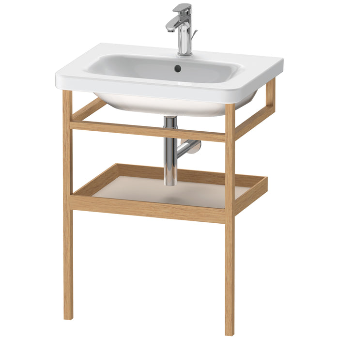 Duravit DS988109176 DuraStyle Wooden Frame European Oak