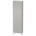 Duravit LC1171L0707 L-Cube Wall Mount Linen Cabinet