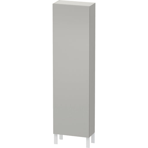 Duravit LC1171L0707 L-Cube Wall Mount Linen Cabinet