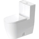 Duravit D4900220 Soleil by Starck 1.28 GPF Elongated One Piece Toilet
