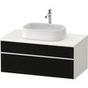 Duravit ZE4821063840000 Zencha Wall Mount Vanity Cabinet