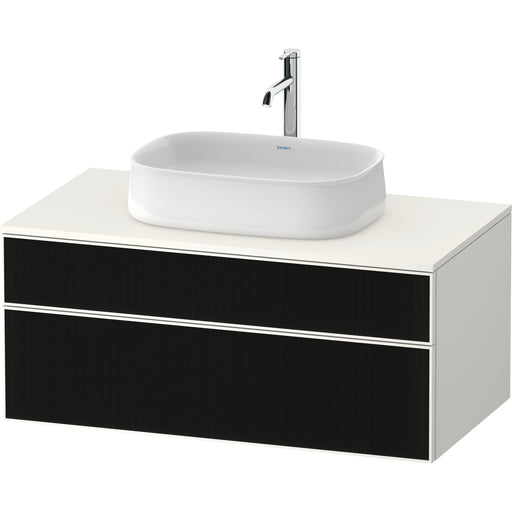 Duravit ZE4821063840000 Zencha Wall Mount Vanity Cabinet