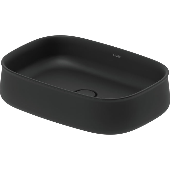 Duravit 2373551379 Zencha Vessel Bathroom Sink