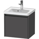 Duravit K25080049490000 Ketho.2 Wall Mount Vanity Cabinet