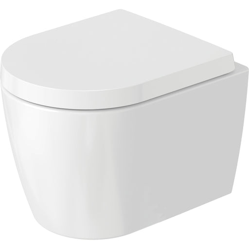 Duravit 2530092692 ME by Starck Wall-Mounted Toilet White