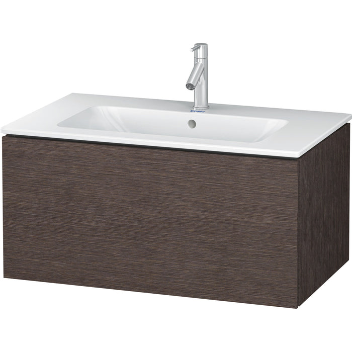 Duravit LC614107272 L-Cube Wall Mount Vanity Cabinet