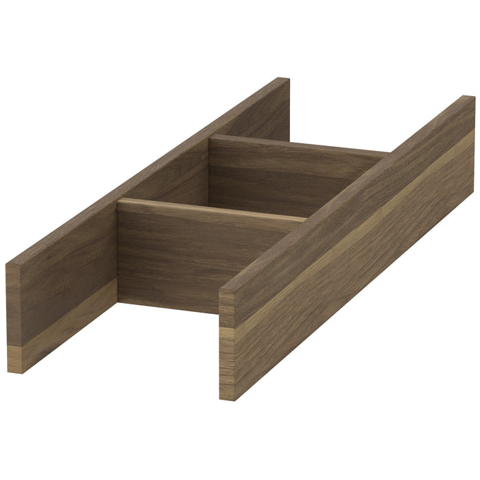 Duravit UV994507777 Furnishing System American Walnut