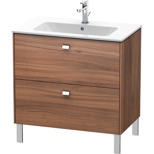 Duravit BR440201079 Brioso Wall Mount Vanity Cabinet