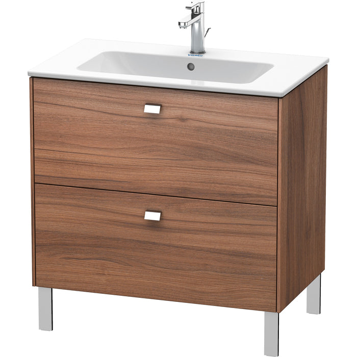 Duravit BR440201079 Brioso Wall Mount Vanity Cabinet