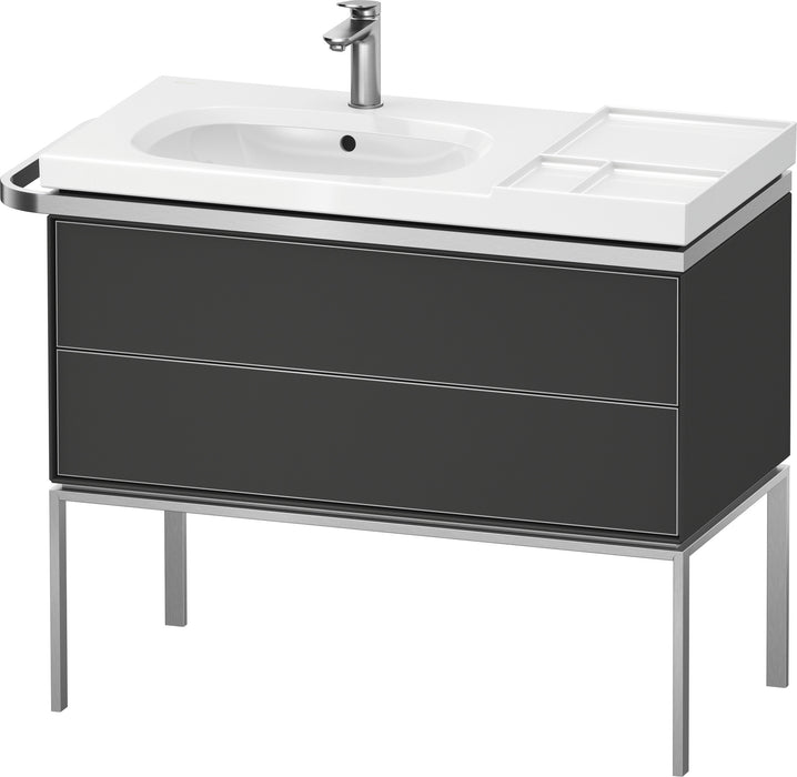 Duravit AU4576058580000 Aurena Wall Mount Vanity Cabinet