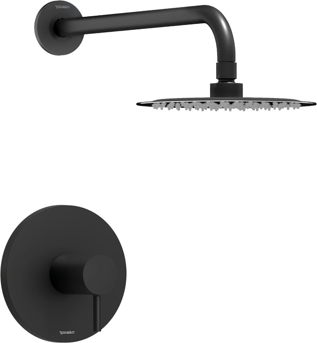 Duravit CE4300000U46 DuraCircle Shower Faucet Kit