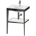 Duravit XV4714OB285 XViu Console Bathroom Sink
