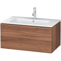 Duravit LC614107979 L-Cube Wall Mount Vanity Cabinet