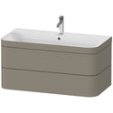 Duravit HP4638O9292 Happy D.2 Wall Mount C-Bonded Vanity