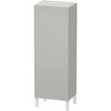 Duravit LC1179L0707 L-Cube Wall Mount Linen Cabinet