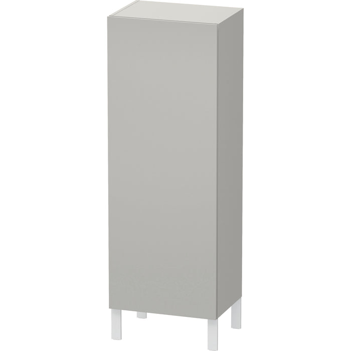 Duravit LC1179L0707 L-Cube Wall Mount Linen Cabinet