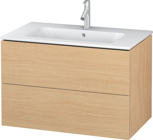 Duravit LC624103030 L-Cube Wall Mount Vanity Cabinet