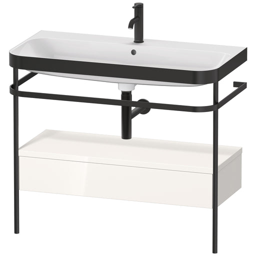 Duravit HP4743O2222 Happy D.2 Console Bathroom Sink
