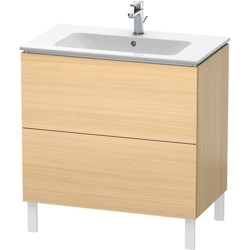 Duravit LC662607171 L-Cube Wall Mount Vanity Cabinet