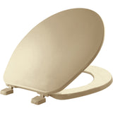 Bemis Round Closed-Front Toilet Seat